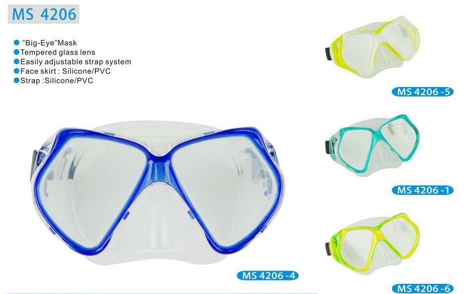 MASK-WF MS4206